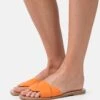 Even&Odd Sandaler - Orange -Even&Odd c27c87cedba443348f9aef7aa560f81e