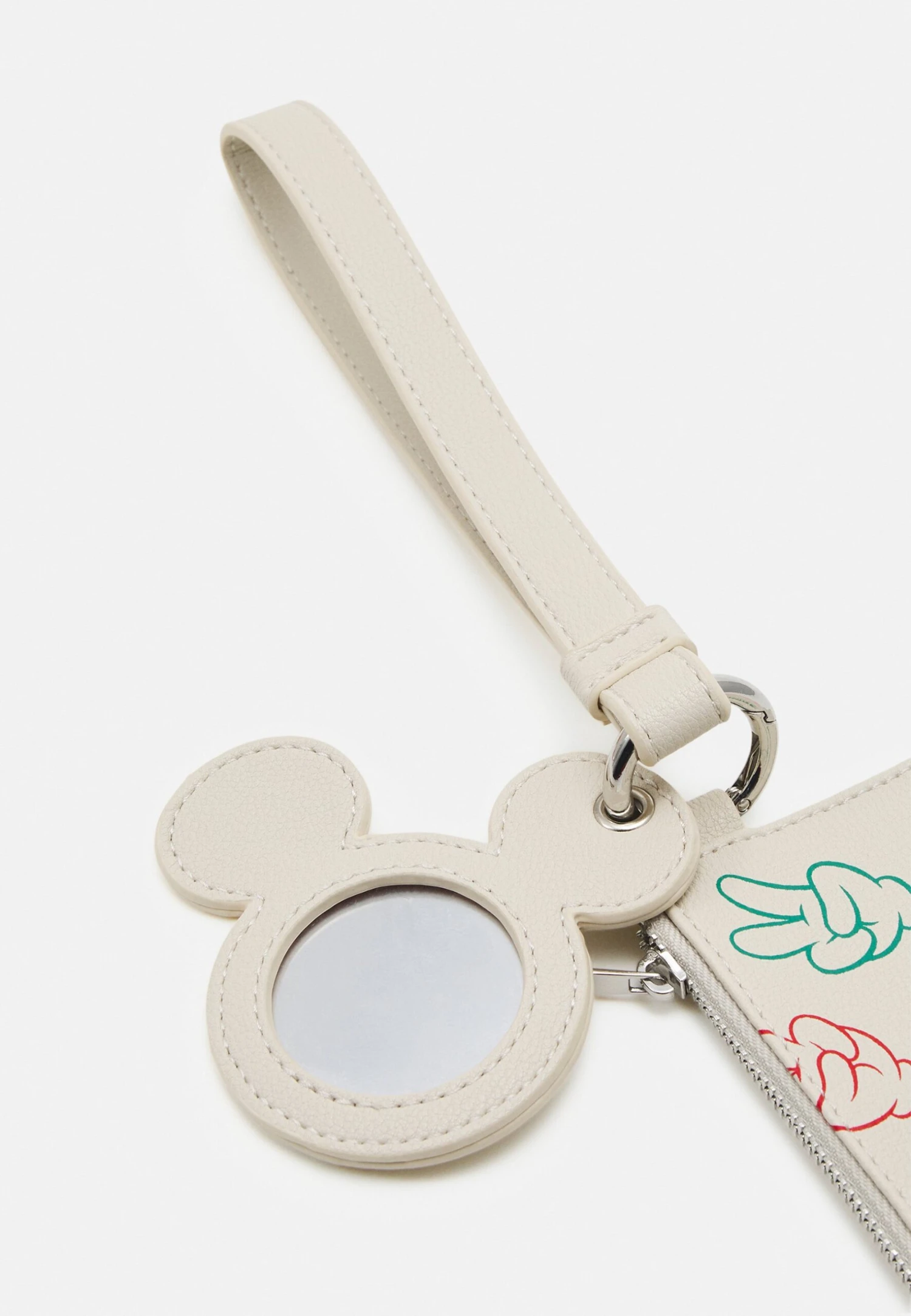 Even&Odd Disney Mickey Mouse - Lommebok - Beige 7 Even&Odd Disney Mickey Mouse - Lommebok - Beige - Bilde 5