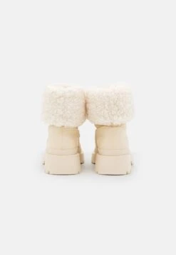 Winter Boot - Støvletter - Beige -Even&Odd c2e6630501e644d9ba759caf50429392