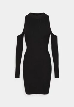 Even&Odd Party Schulterfrei Bodycon Mini Strickkleid - Strikket Kjole - Black 12 Even&Odd Party Schulterfrei Bodycon Mini Strickkleid - Strikket Kjole - Black -Even&Odd c35bc15c85f54d2eb4944a659eb06ce5