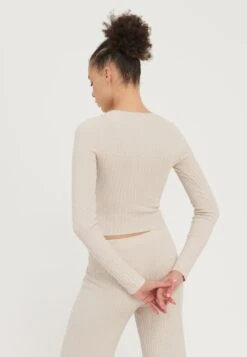 Even&Odd Cardigan - Off-White 9 Even&Odd Cardigan - Off-White -Even&Odd c3d4c628fecf40429ddada463986c48b