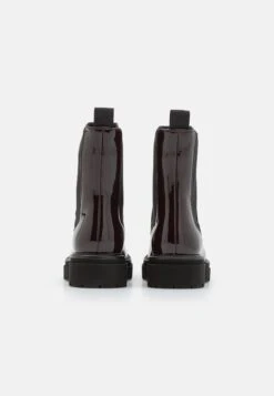 Platåstøvletter - Brown -Even&Odd c43f88e7244e42a6b75c4cb08e1dc80c