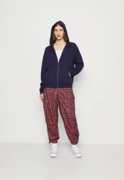 Even&Odd Sweatjakke - Dark Blue 9 Even&Odd Sweatjakke - Dark Blue -Even&Odd c504f8ed39994fd993f17318f4f033d2