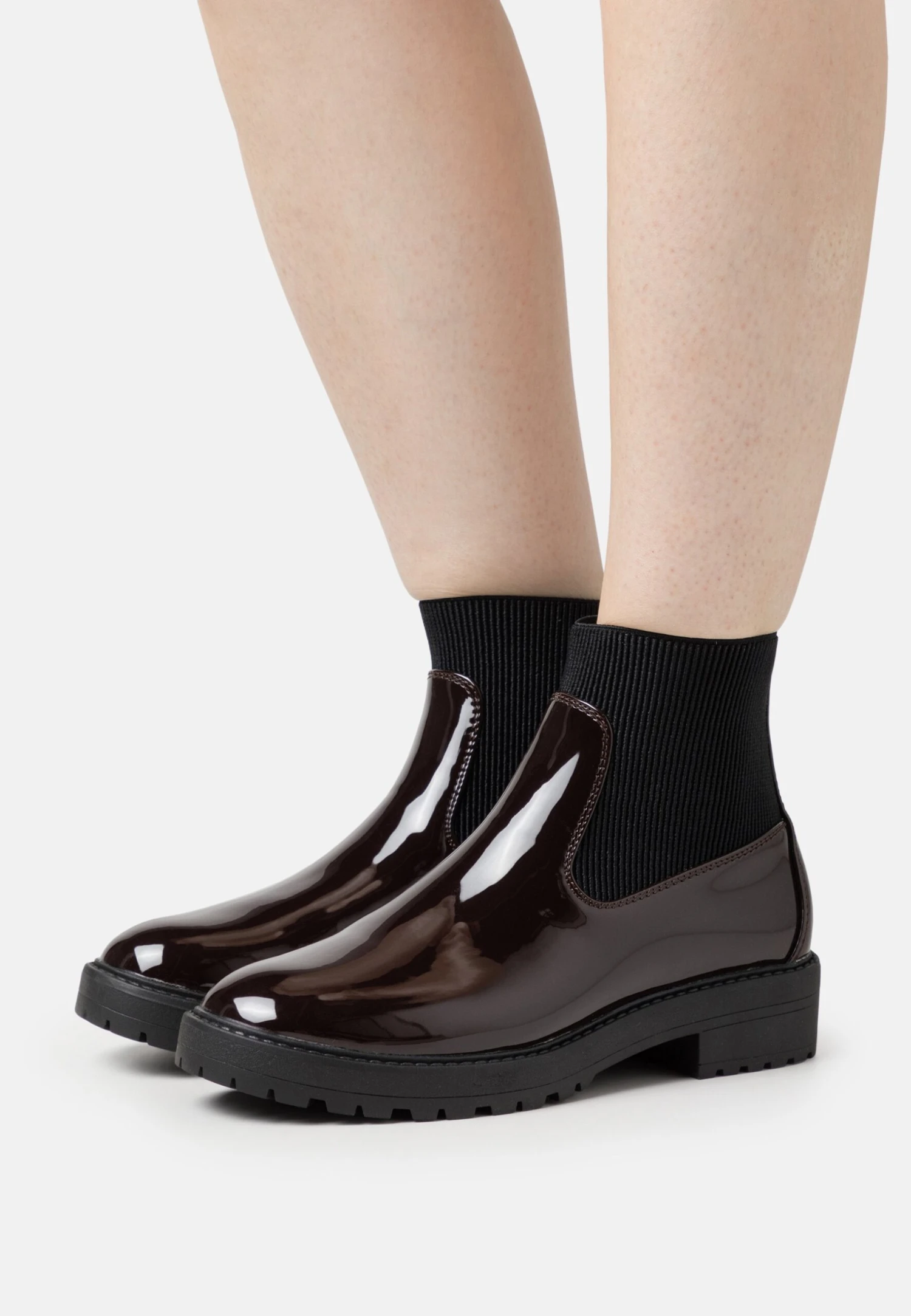 Even&Odd Støvletter - Dark Brown 3 Even&Odd Støvletter - Dark Brown