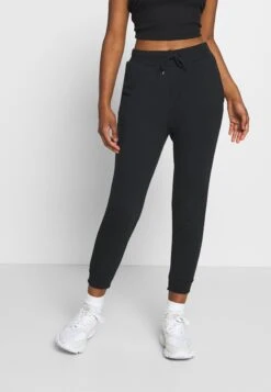 2 Pack - Joggebukse - Black/Grey 10 2 Pack - Joggebukse - Black/Grey -Even&Odd c5cf1af51c53484381f0dd77be40ff2a