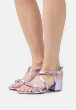 Wide Fit - Sandaler - Lilac