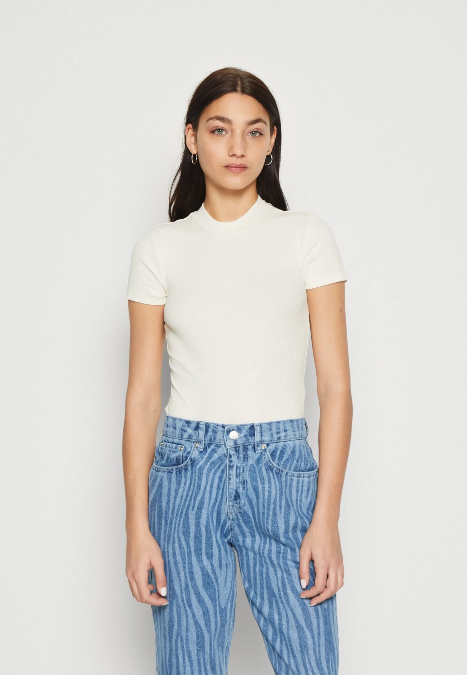 Even&Odd T-Shirts - Off White 3 Even&Odd T-Shirts - Off White