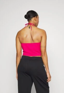 Topper - Pink 10 Topper - Pink -Even&Odd c621b63871a245448e378cd6e2ad22c4