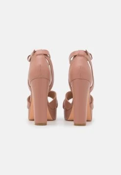 Even&Odd Sandaler Med Høye Hæler - Light Pink 15 Even&Odd Sandaler Med Høye Hæler - Light Pink -Even&Odd c69d90cced3746198975027bb2a7bb39