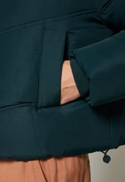 Even&Odd Vinterjakke - Dark Green 13 Even&Odd Vinterjakke - Dark Green -Even&Odd c710fbf496934eb58cc8f261e5f69ccd