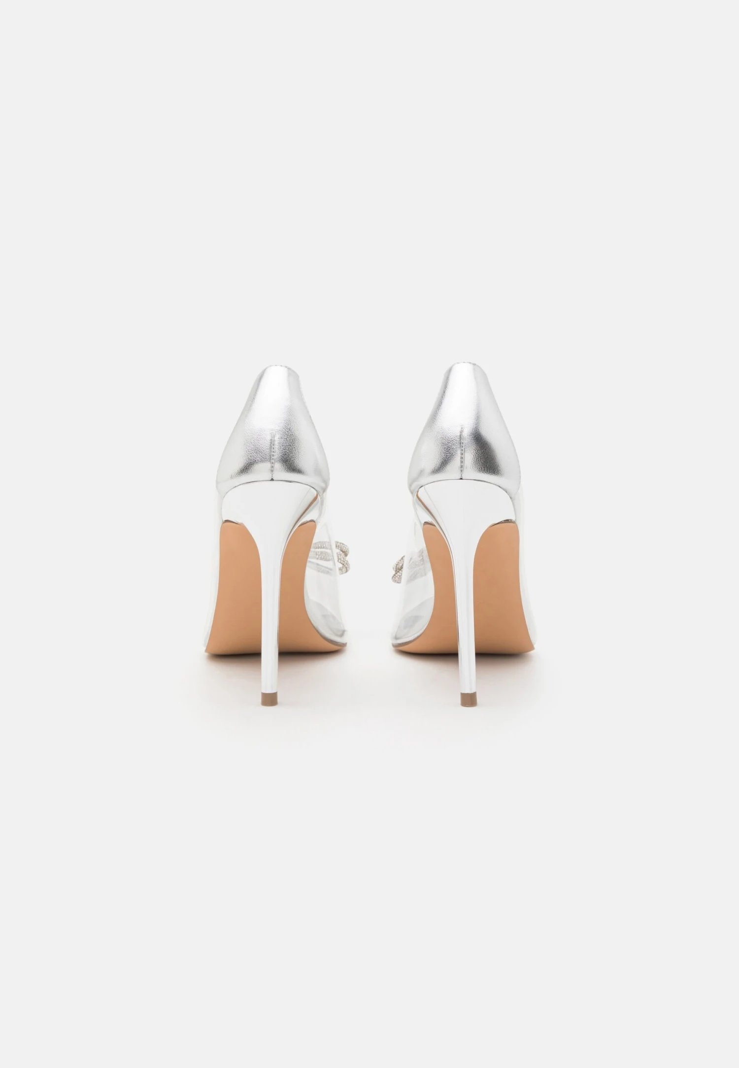 Even&Odd Klassiske Pumps - Transparent 6 Even&Odd Klassiske Pumps - Transparent - Bilde 4