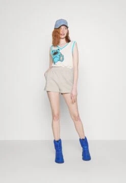 Even&Odd Joggebukse - Mottled Light Grey -Even&Odd ca518c4a9187433e868a5303af46ed74