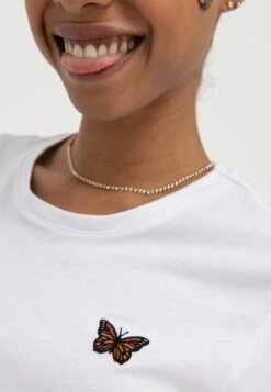 Even&Odd 2 Pack - T-Shirts - Black/White -Even&Odd ca567f4245cb4d9cab1556975e2878ea