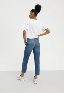 Even&Odd T-Shirts Med Print - White 9 Even&Odd T-Shirts Med Print - White -Even&Odd ca8c58a9263f4a0cbe0d59609831eed2