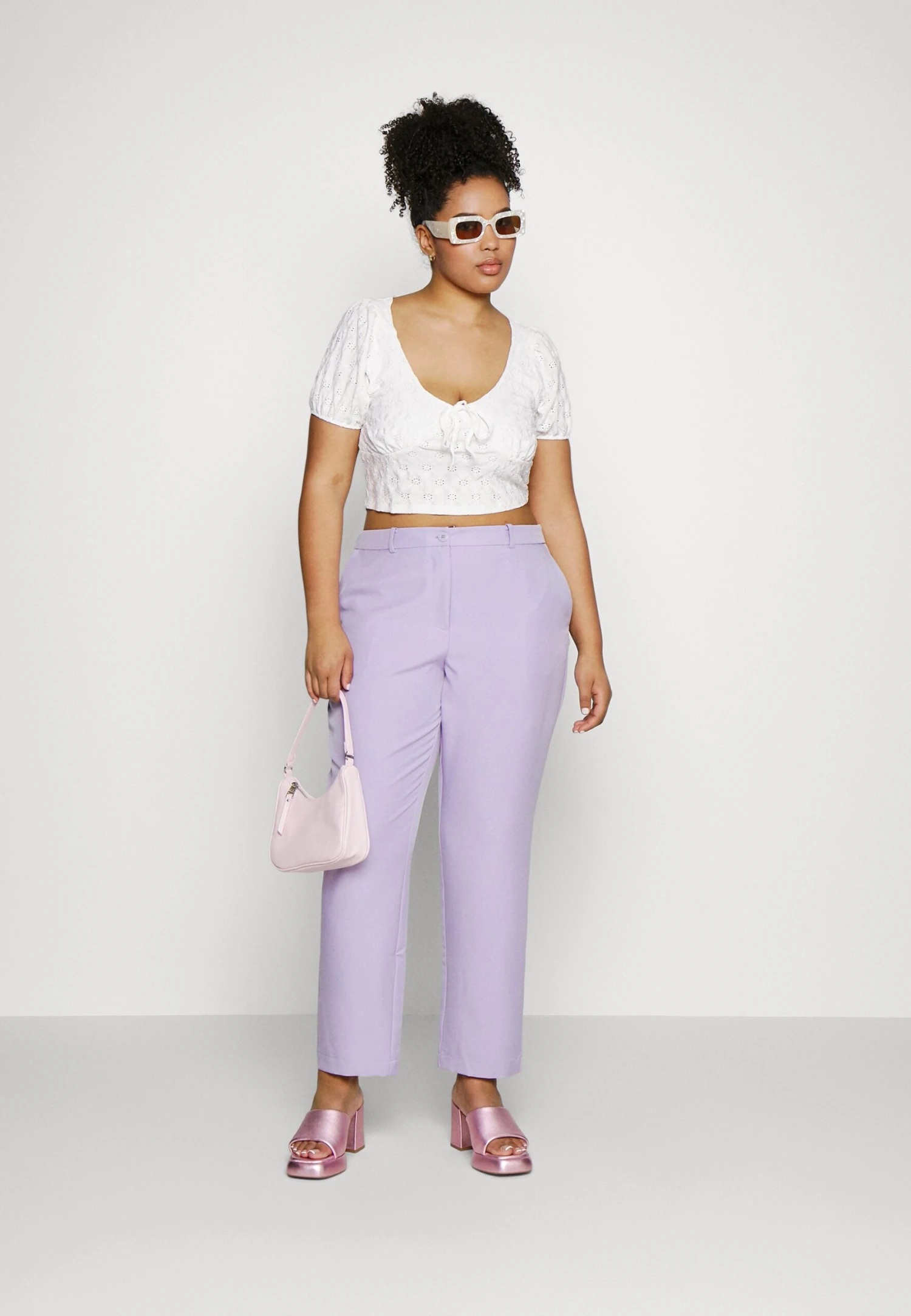 Romantic Top - Bluse - 003 - Off-White 4 Romantic Top - Bluse - 003 - Off-White - Bilde 2