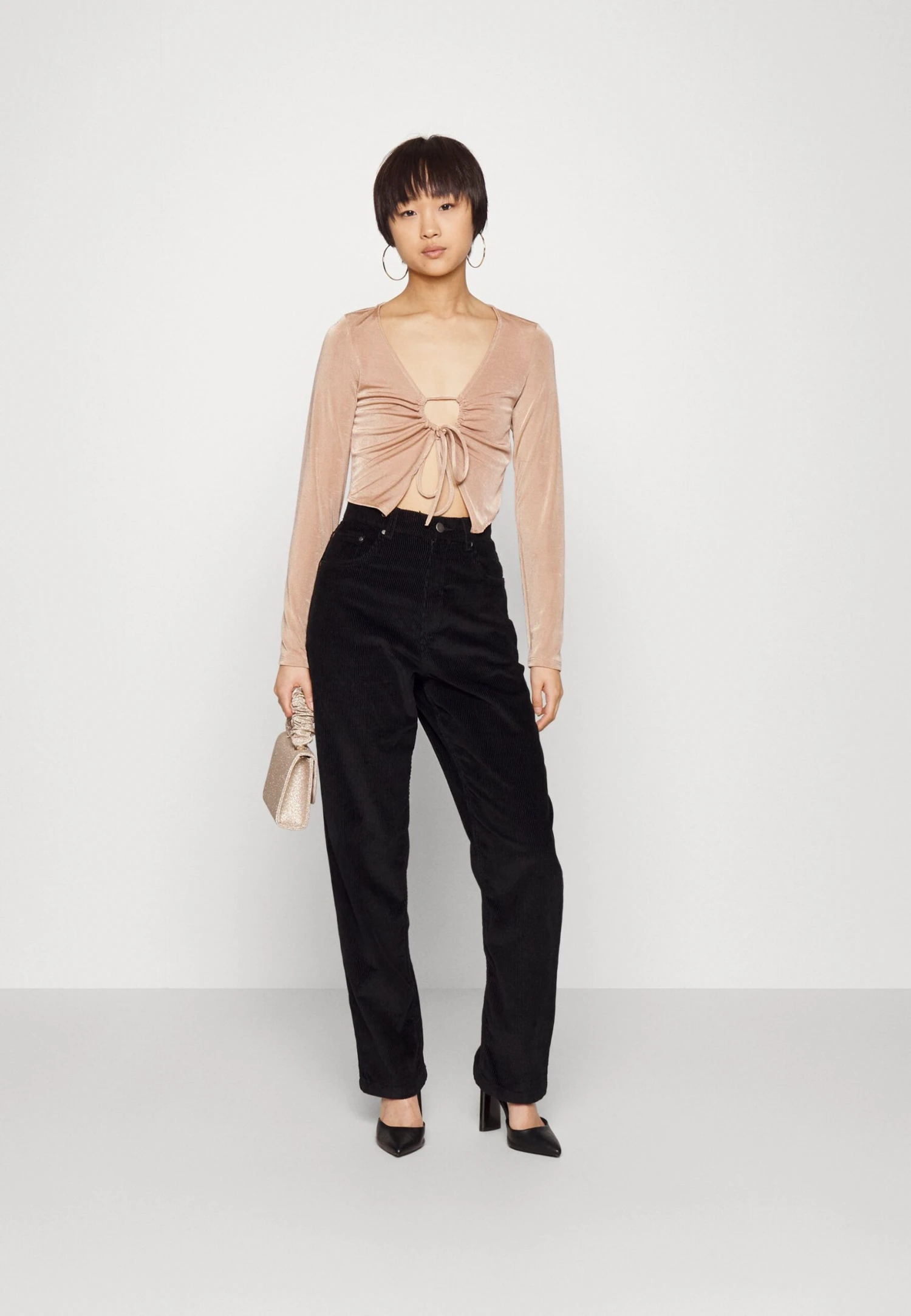 Topper Langermet - Sand 4 Topper Langermet - Sand - Bilde 2