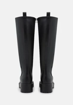 Platåstøvler - Black 10 Platåstøvler - Black -Even&Odd ccf6c0bc1abe4368813641bfbbc71316