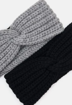 Even&Odd 2 Pack - Ørevarmere - Grey/Black 7 Even&Odd 2 Pack - Ørevarmere - Grey/Black -Even&Odd cd2fe2da8631470c95f0d2d7ae9d5e79