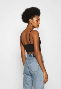 Even&Odd 2 Pack - Topper - White/Black 10 Even&Odd 2 Pack - Topper - White/Black -Even&Odd cd7731963c034be09b7148afaaf2439c