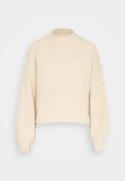 Even&Odd Moss Stitch Jumper - Strikkegenser - Sand 12 Even&Odd Moss Stitch Jumper - Strikkegenser - Sand -Even&Odd cdecfb180b2a41299794ba1750648e6f
