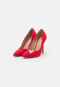 Even&Odd Klassiske Pumps - Red -Even&Odd cec61d06c06d43b2b427f7e7126525d2