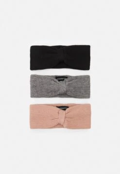 Even&Odd 3 Pack - Lue - Black/Grey/Light Pink