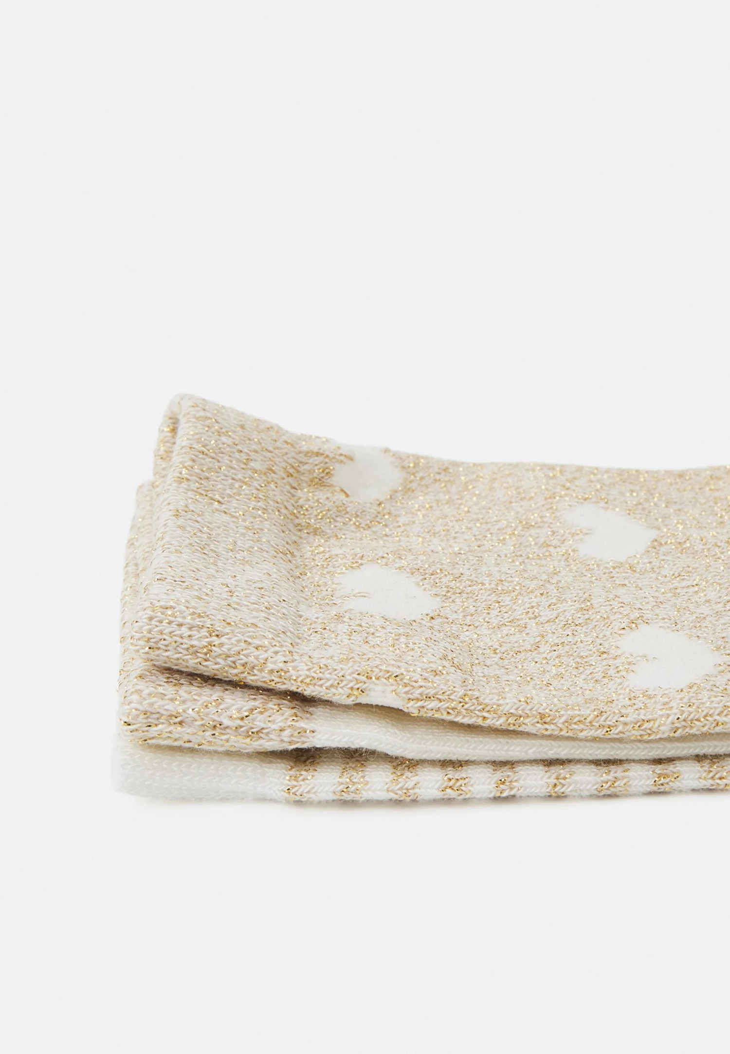 Even&Odd 3 Pack - Sokker - Beige/White 4 Even&Odd 3 Pack - Sokker - Beige/White - Bilde 2