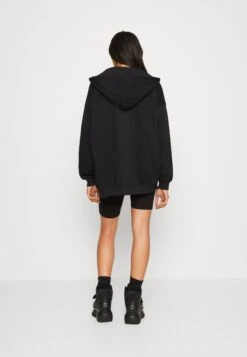 Even&Odd Sweatjakke - Black -Even&Odd cfff292bcc8a4e10846703601a3b3357