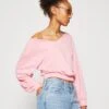 Even&Odd Sweatshirt - Light Pink 2 Even&Odd Sweatshirt - Light Pink -Even&Odd d06b834c278a498188a7fe1eab266e93