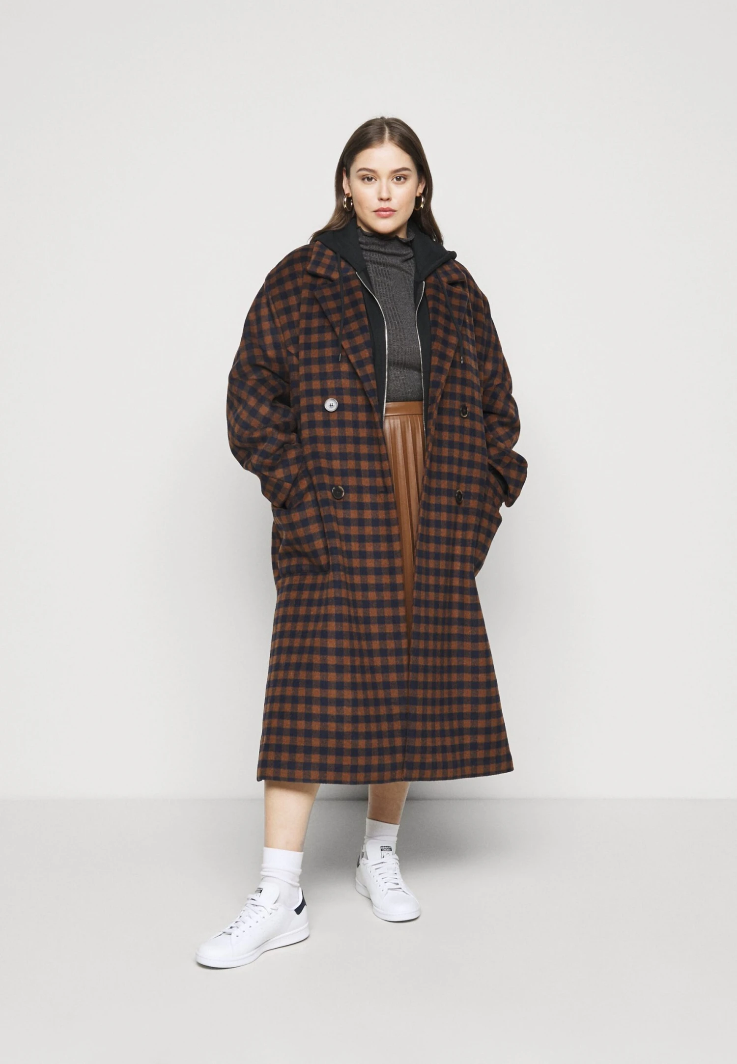 Even&Odd Sweatjakke - Black 4 Even&Odd Sweatjakke - Black - Bilde 2