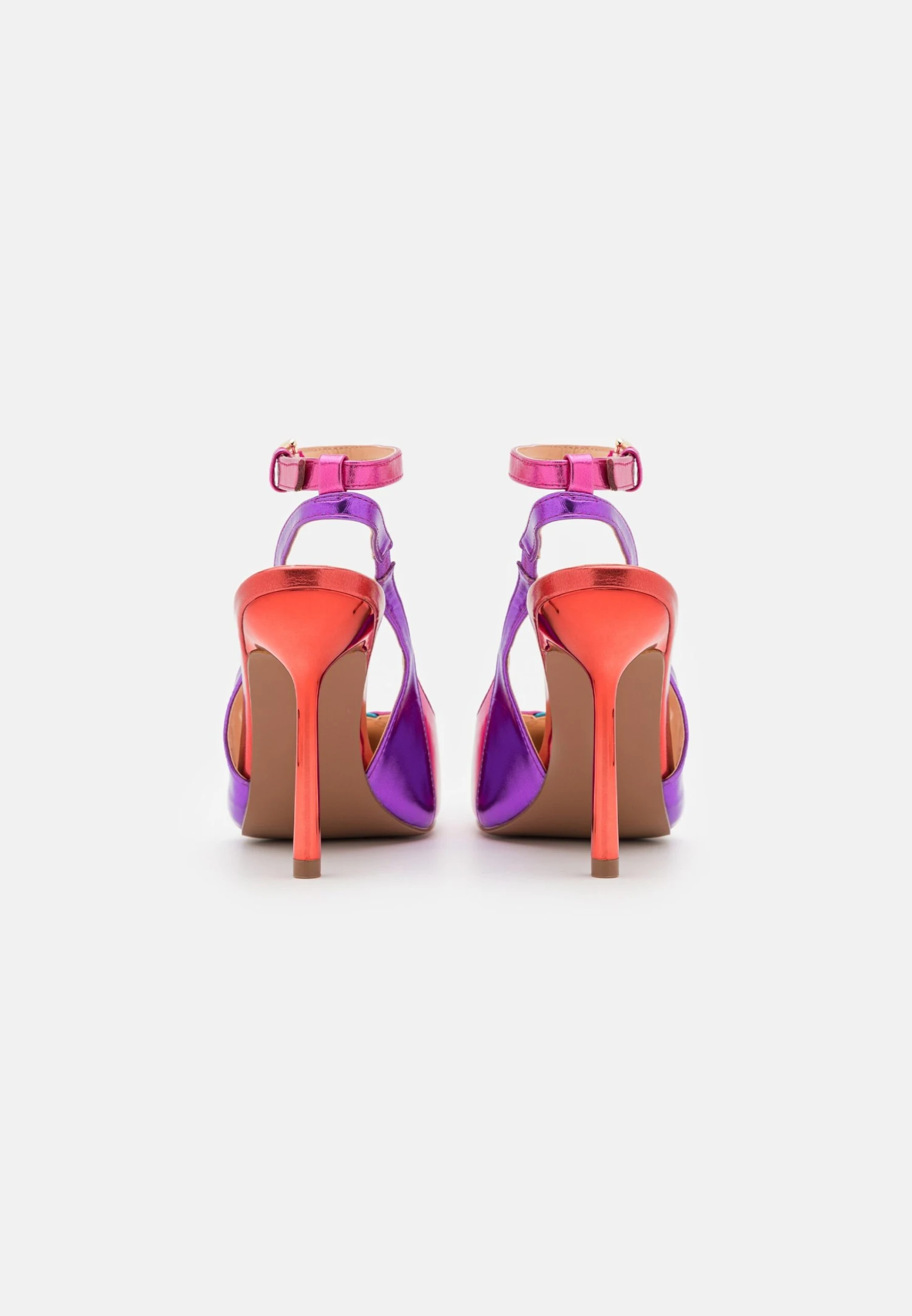 Even&Odd Klassiske Pumps - Multi-Coloured 6 Even&Odd Klassiske Pumps - Multi-Coloured - Bilde 4