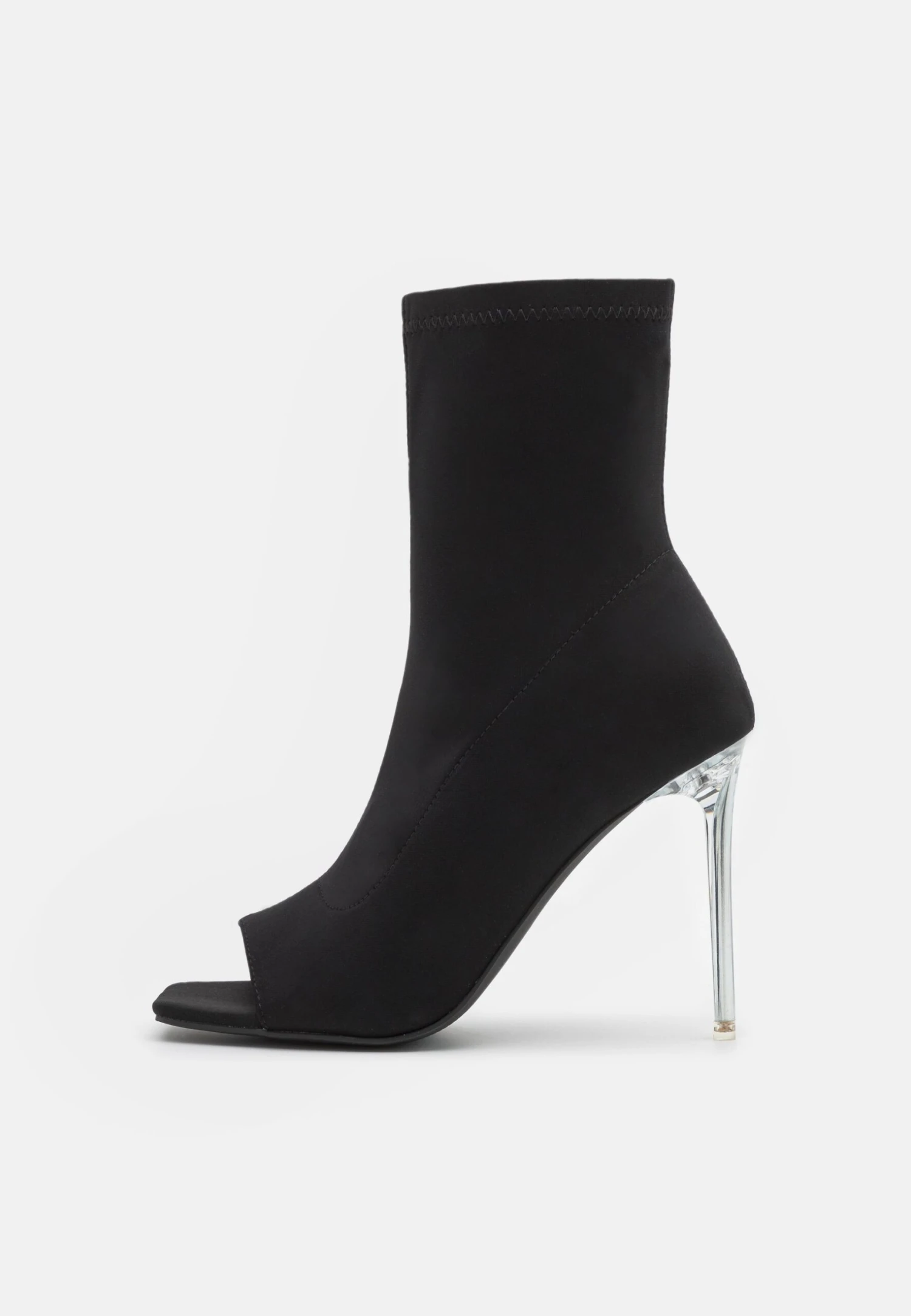 Even&Odd Støvletter - Black 4 Even&Odd Støvletter - Black - Bilde 2