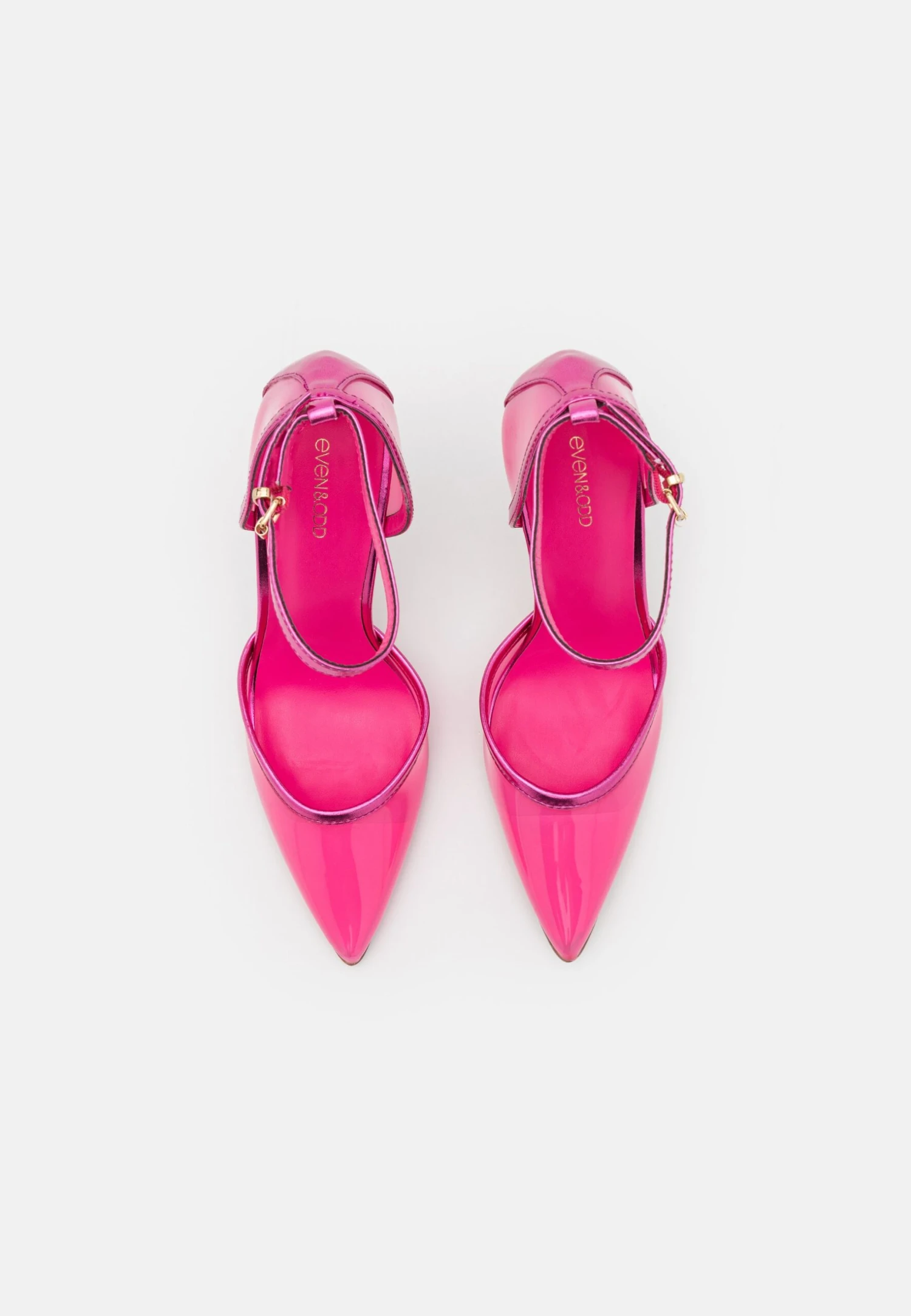 Even&Odd Klassiske Pumps - Pink 8 Even&Odd Klassiske Pumps - Pink - Bilde 6