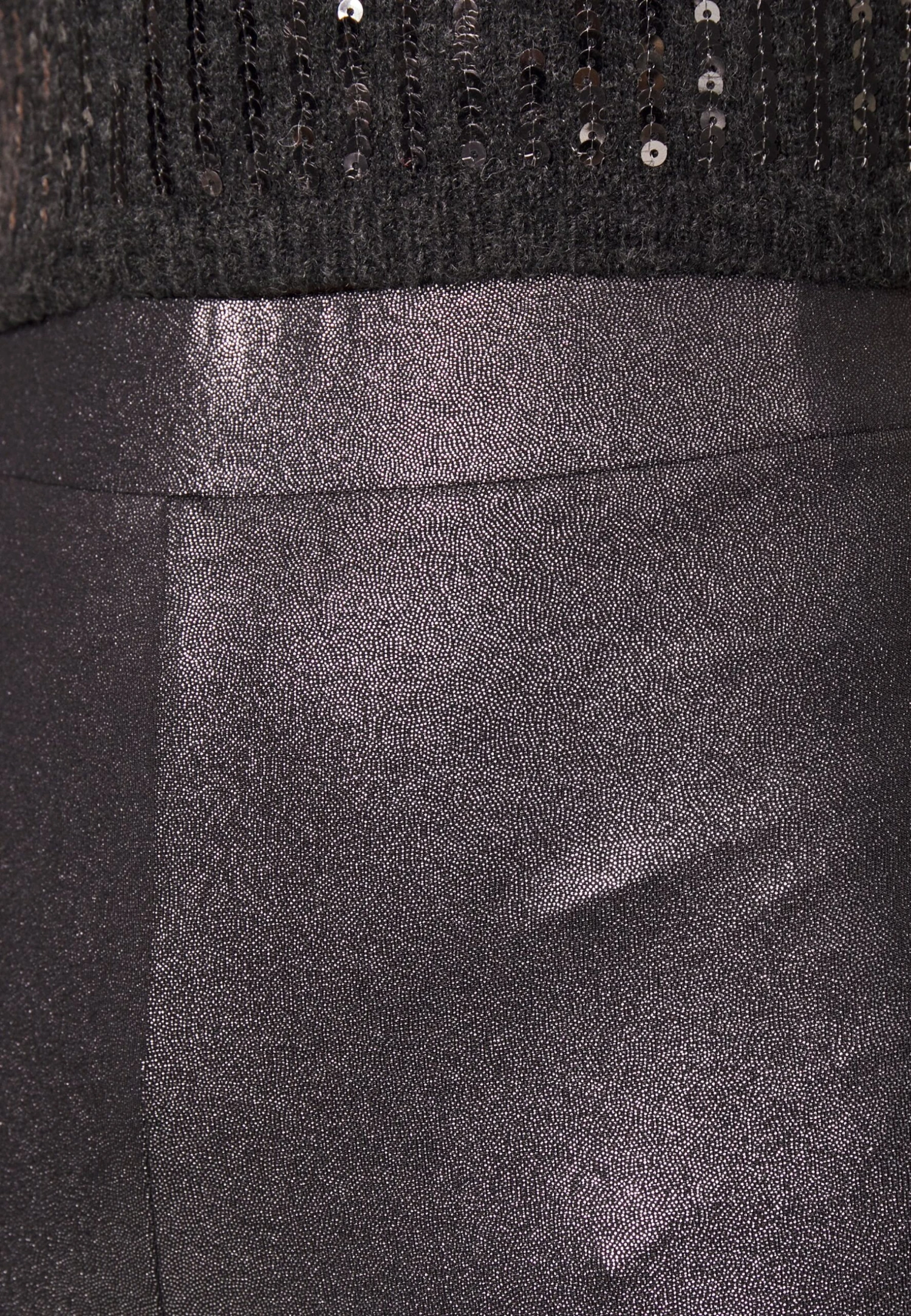 Bukse - Black/Silver 9 Bukse - Black/Silver - Bilde 7