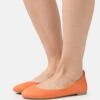 Even&Odd Ballerina - Orange 1 Even&Odd Ballerina - Orange -Even&Odd d22fac2ea1484bc2ac5a4a0903155a4d