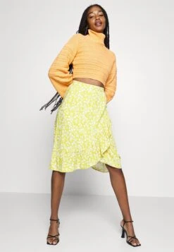 Even&Odd A-Line Skjørt - Light Green/White 11 Even&Odd A-Line Skjørt - Light Green/White -Even&Odd d358053c95f44d3a941f5fcb0a525b1c