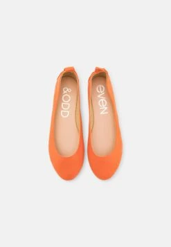 Even&Odd Ballerina - Orange 13 Even&Odd Ballerina - Orange -Even&Odd d3e1428832714a9ea033fd5f08befc87