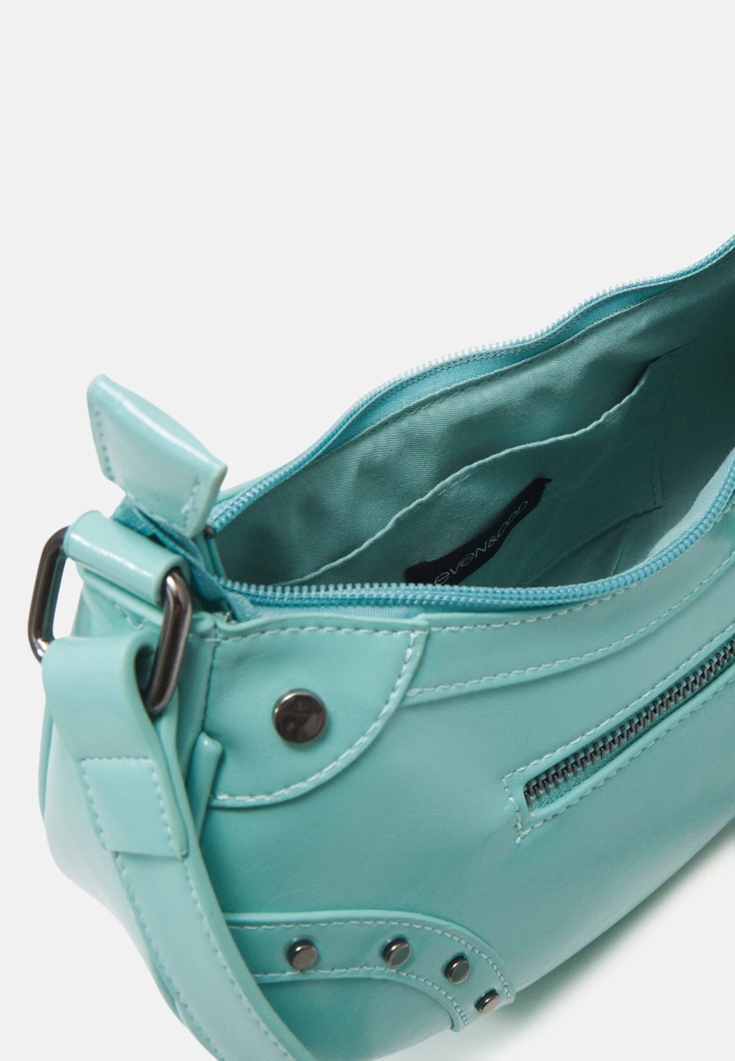 Even&Odd Skulderveske - Light Blue 5 Even&Odd Skulderveske - Light Blue - Bilde 3