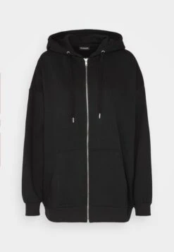 Even&Odd Sweatjakke - Black -Even&Odd d465240ce6b2487685139cee4a5c2081