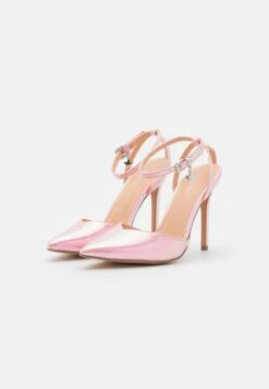 Even&Odd Klassiske Pumps - Light Pink -Even&Odd d4addcf6d3ba4d5cbde1b85f00c4a931
