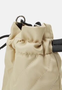 Even&Odd Skulderveske - Beige/Black -Even&Odd d7028914e1c9417f9e97c92e257ab649