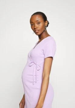 Jerseykjole - Fliede 12 Jerseykjole - Fliede -Even&Odd d712497181ef496f90d3ea0c56ed400a