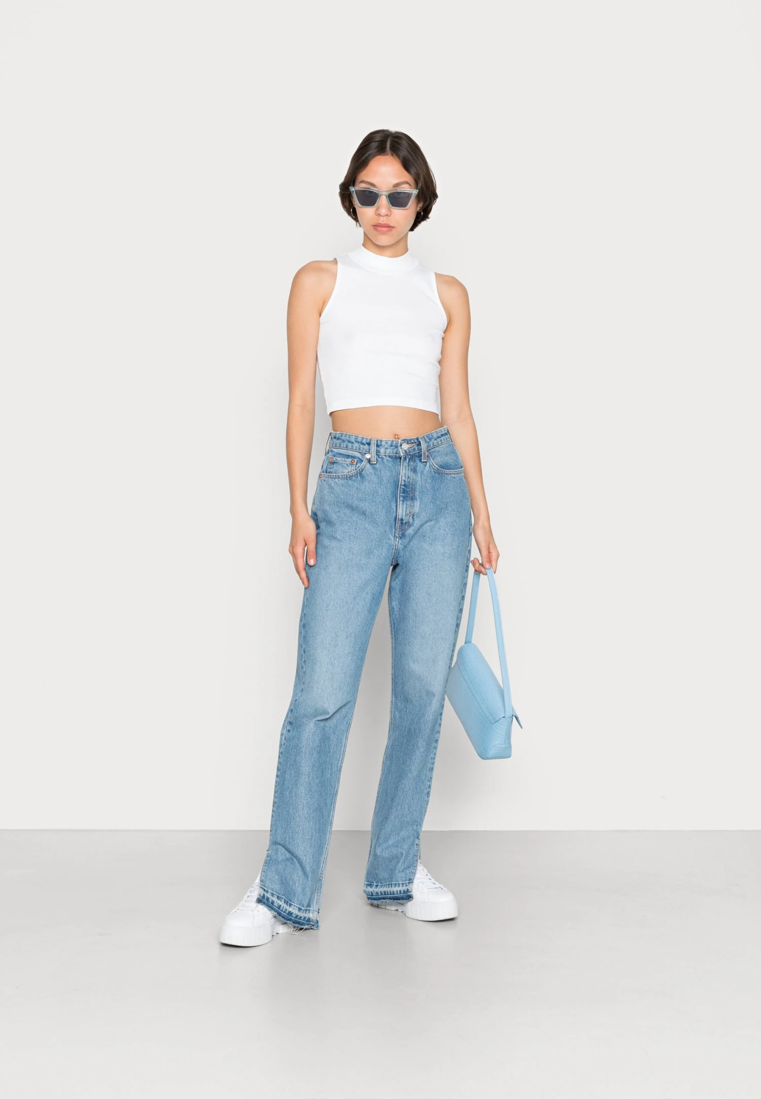 Even&Odd 2 Pack - Topper - Black/White 3 Even&Odd 2 Pack - Topper - Black/White