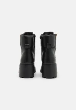 Snørestøvletter - Black 11 Snørestøvletter - Black -Even&Odd d84f48340ec3479596e9c33cea4d713f