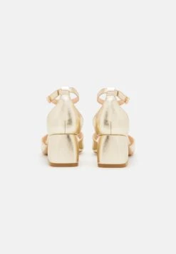 Sandaler - Gold -Even&Odd d855f80cc4d740d193e4b91860a6b8a9