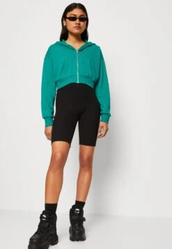 Even&Odd Sweatjakke - Green 11 Even&Odd Sweatjakke - Green -Even&Odd d89f09470e8f46a497612bdfe1cab7c4