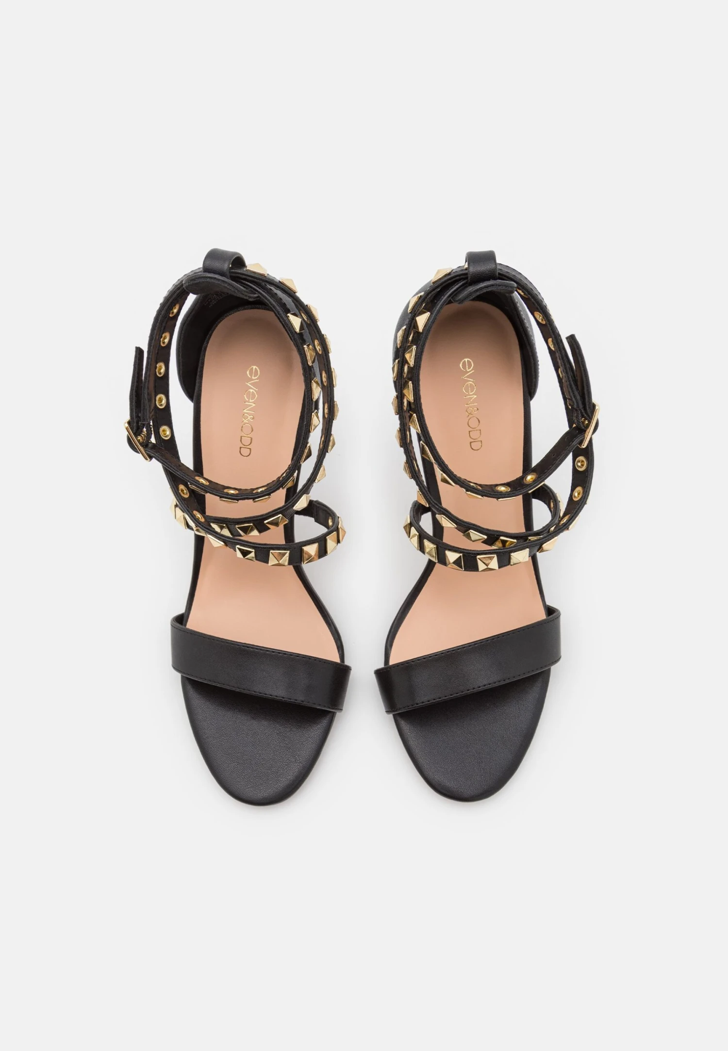 Even&Odd Sandaler - Black 8 Even&Odd Sandaler - Black - Bilde 6