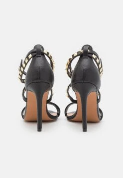 Even&Odd Sandaler - Black 11 Even&Odd Sandaler - Black -Even&Odd d98315dee02049acbc128ca1ebec4ef9