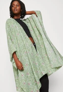 Even&Odd Lett Jakke - Green 11 Even&Odd Lett Jakke - Green -Even&Odd d9f64bbaeebd4abe804351631de1fd85