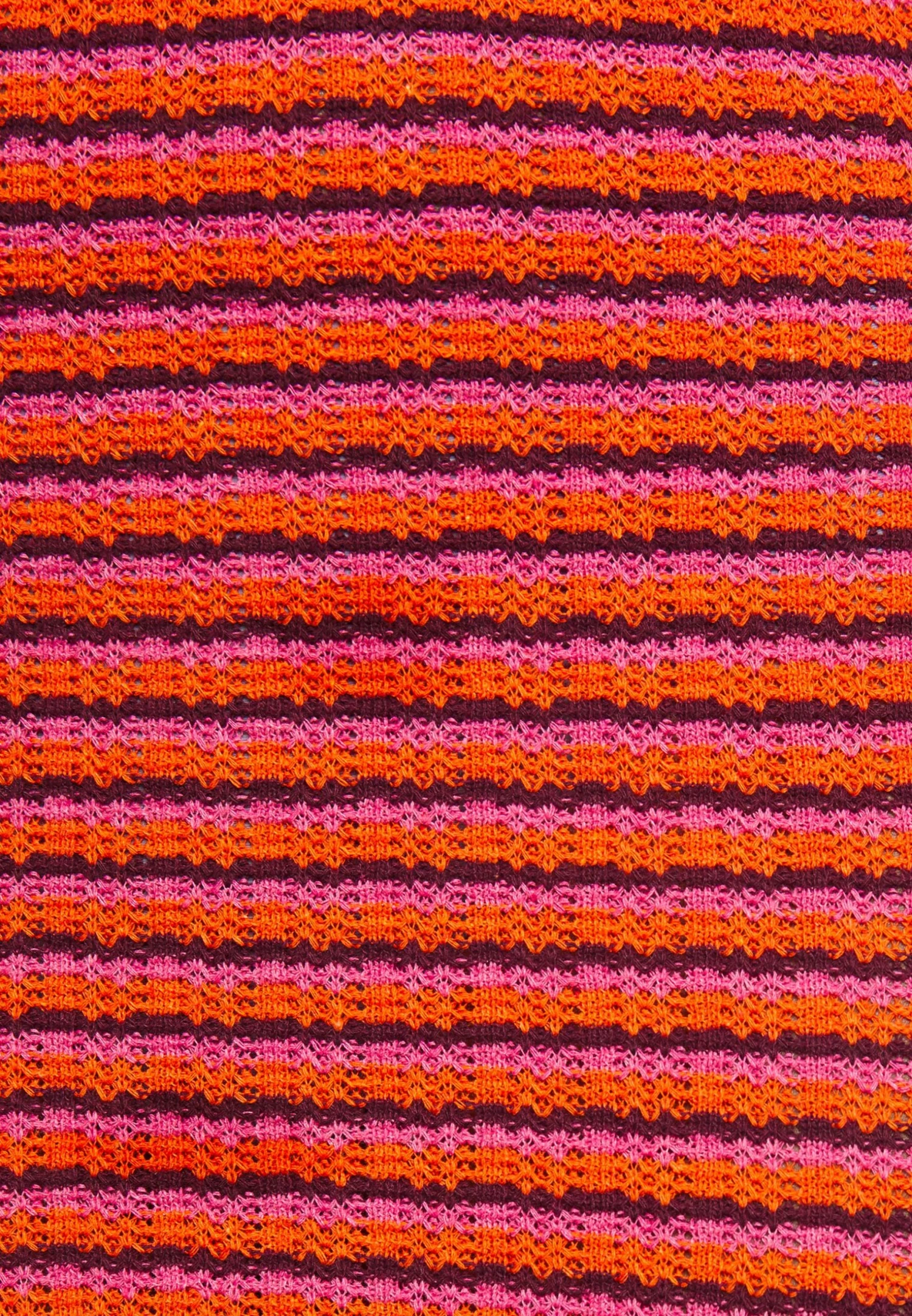 Even&Odd Midi Fake Bodycon Dress - Maxikjole - Orange/Pink/Black 8 Even&Odd Midi Fake Bodycon Dress - Maxikjole - Orange/Pink/Black - Bilde 6